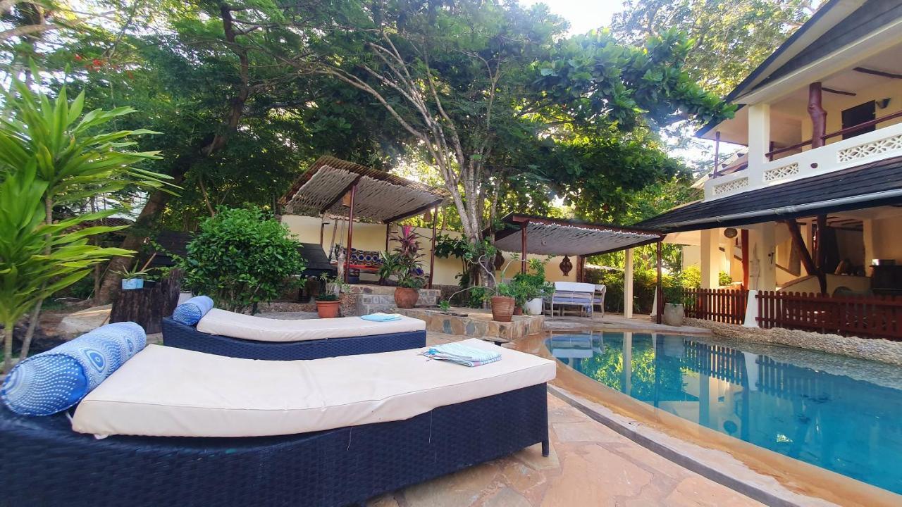 Mami Wata House Bed & Breakfast Kwale Exterior photo