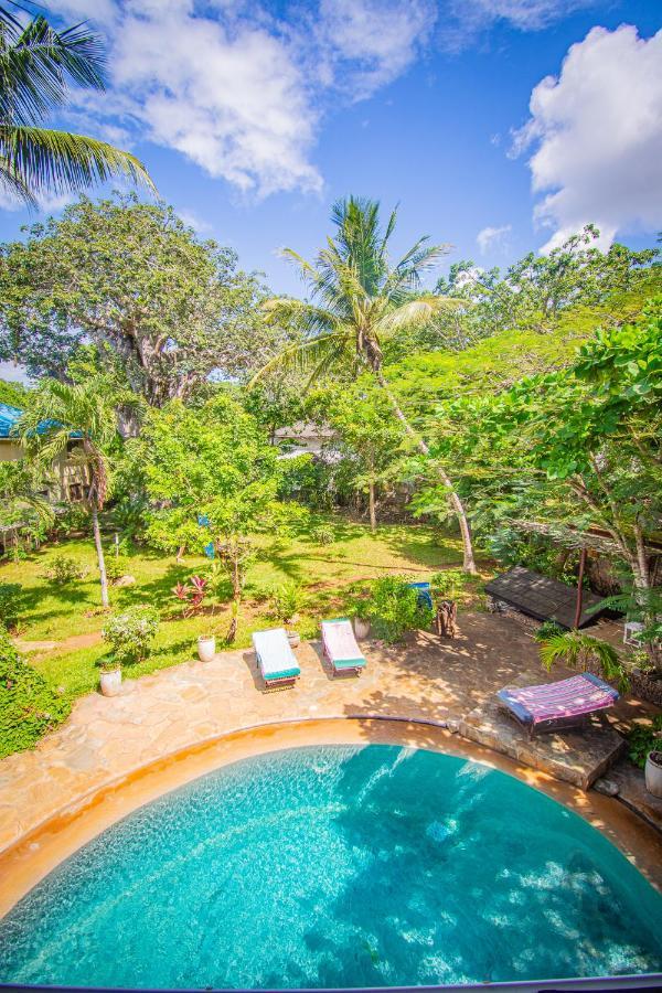 Mami Wata House Bed & Breakfast Kwale Exterior photo