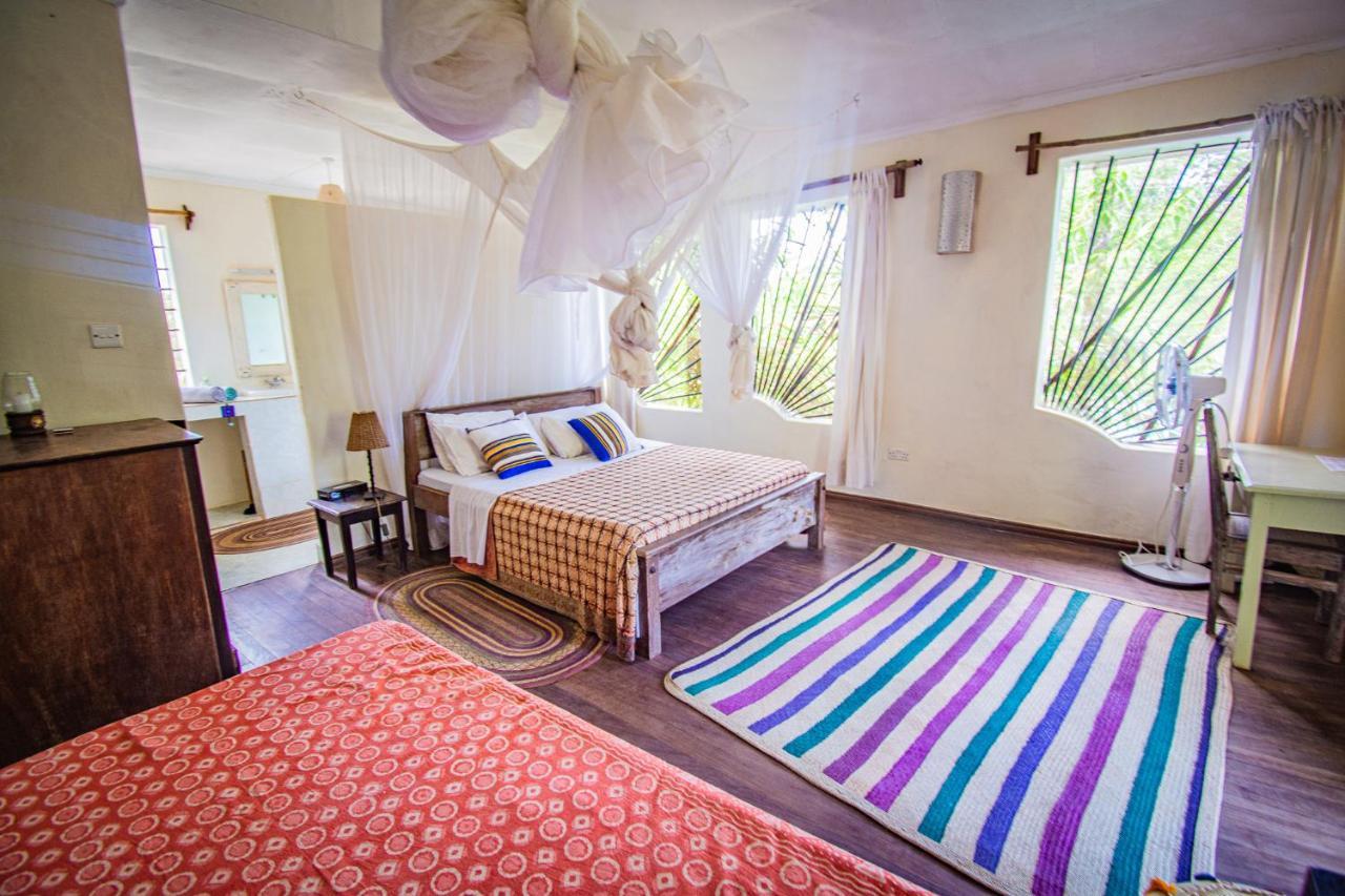 Mami Wata House Bed & Breakfast Kwale Exterior photo