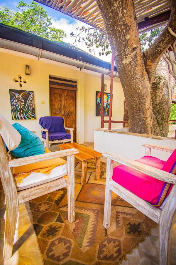 Mami Wata House Bed & Breakfast Kwale Exterior photo