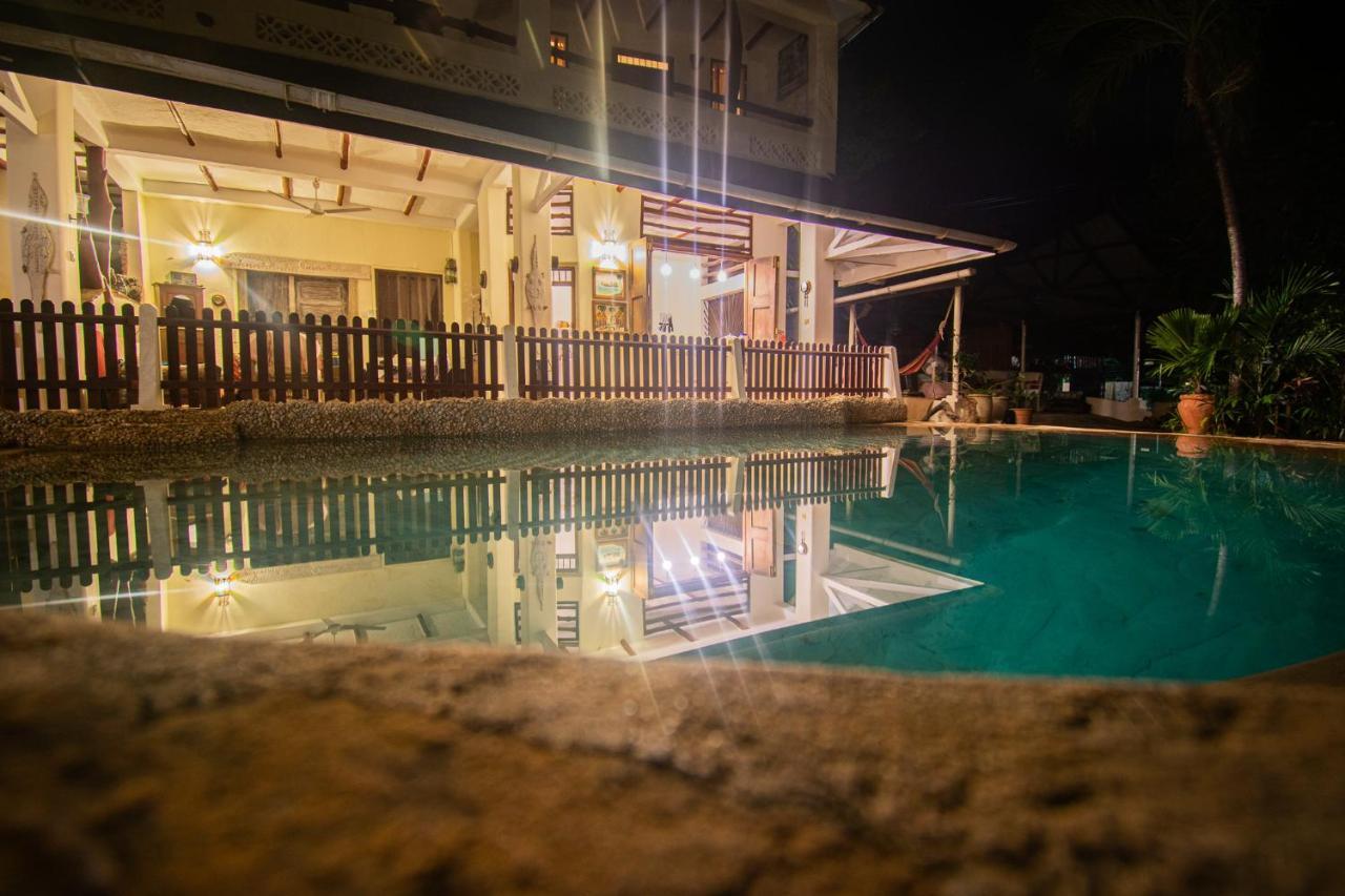 Mami Wata House Bed & Breakfast Kwale Exterior photo