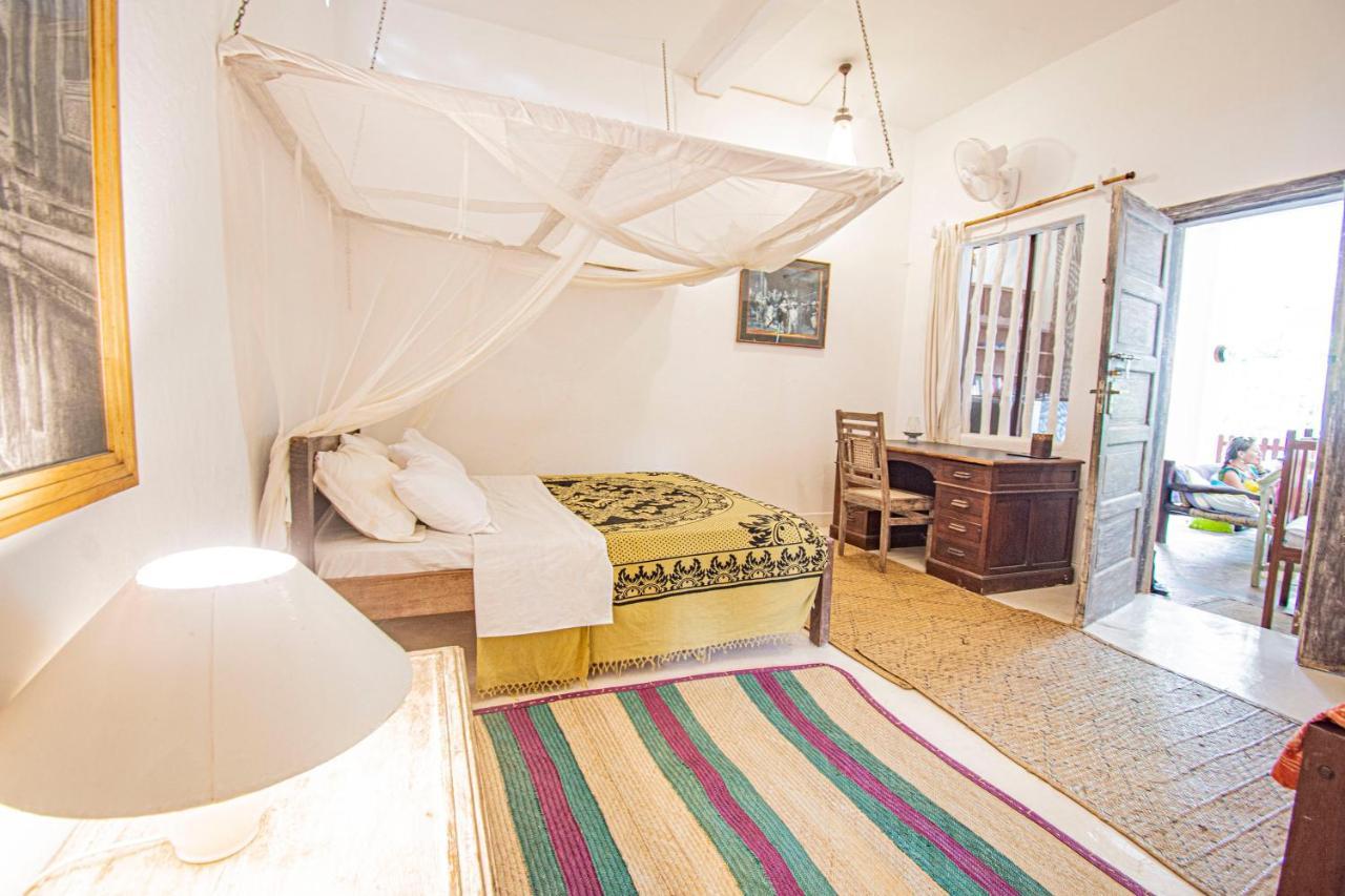 Mami Wata House Bed & Breakfast Kwale Exterior photo