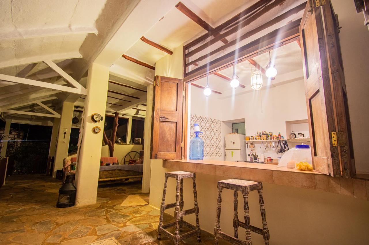 Mami Wata House Bed & Breakfast Kwale Exterior photo