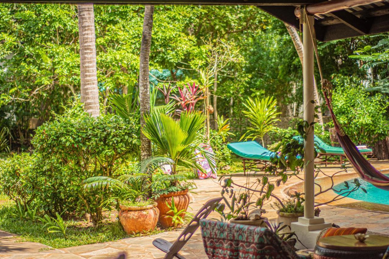 Mami Wata House Bed & Breakfast Kwale Exterior photo
