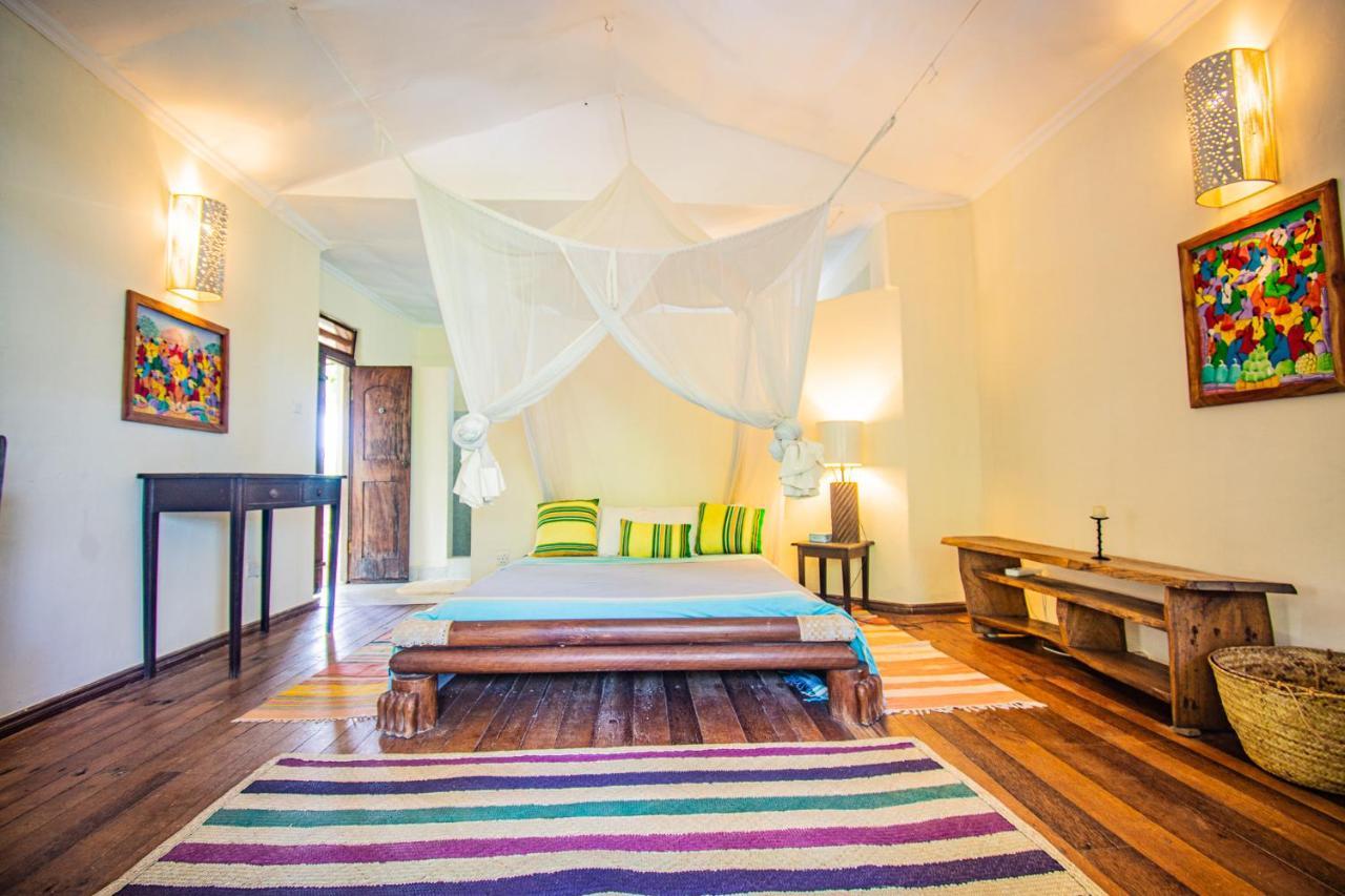 Mami Wata House Bed & Breakfast Kwale Exterior photo