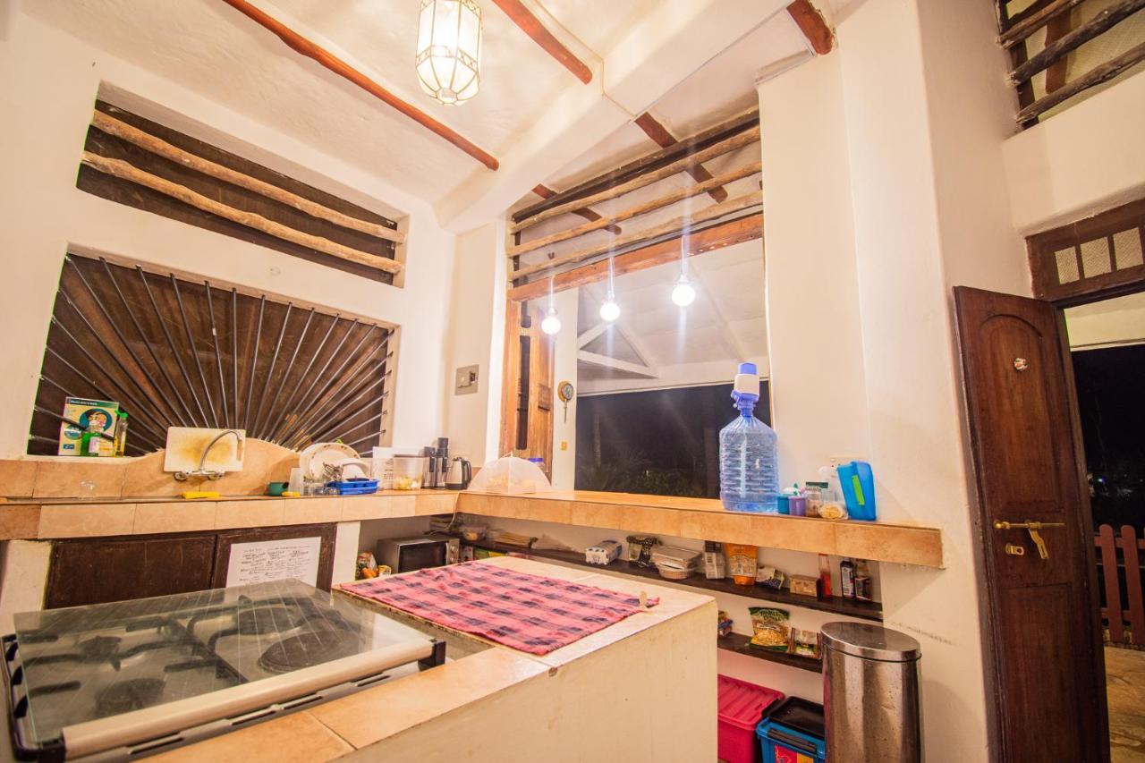 Mami Wata House Bed & Breakfast Kwale Exterior photo