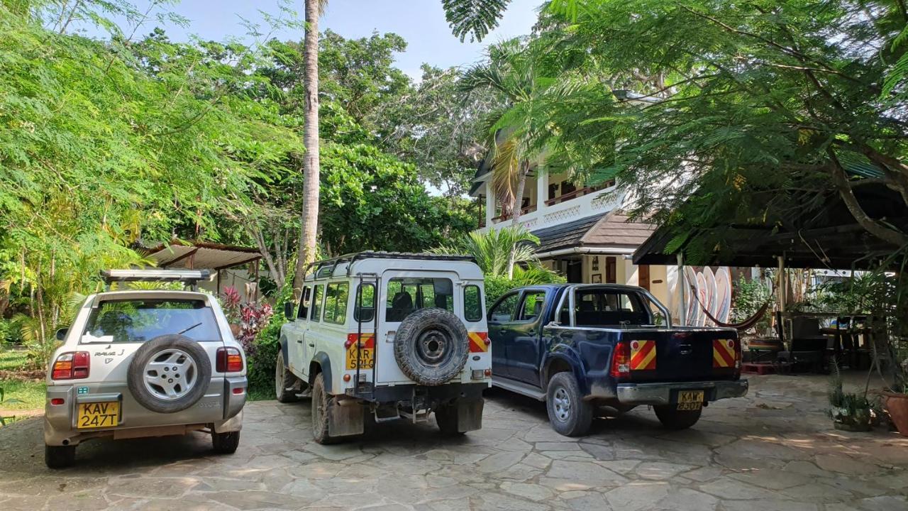 Mami Wata House Bed & Breakfast Kwale Exterior photo